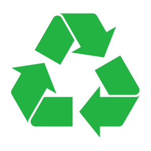 recycling green symbol