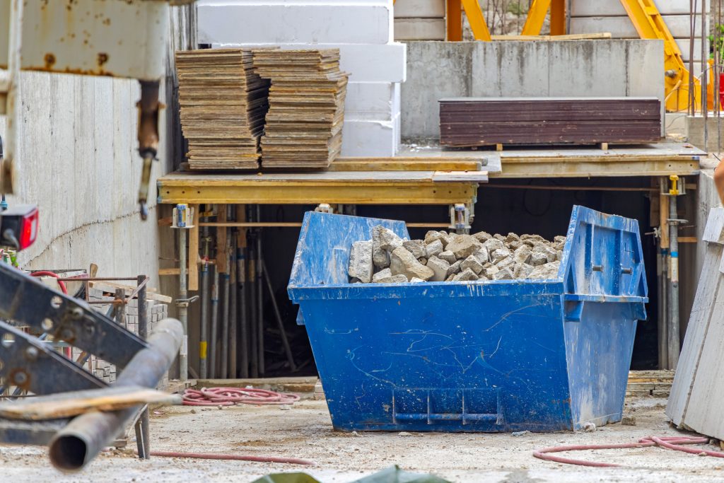 What Is a Builders Skip?
